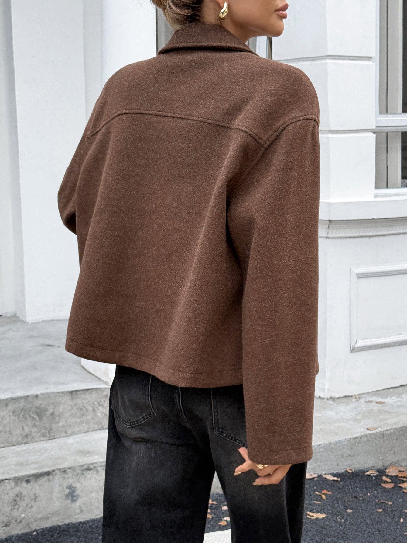 Dark Brown