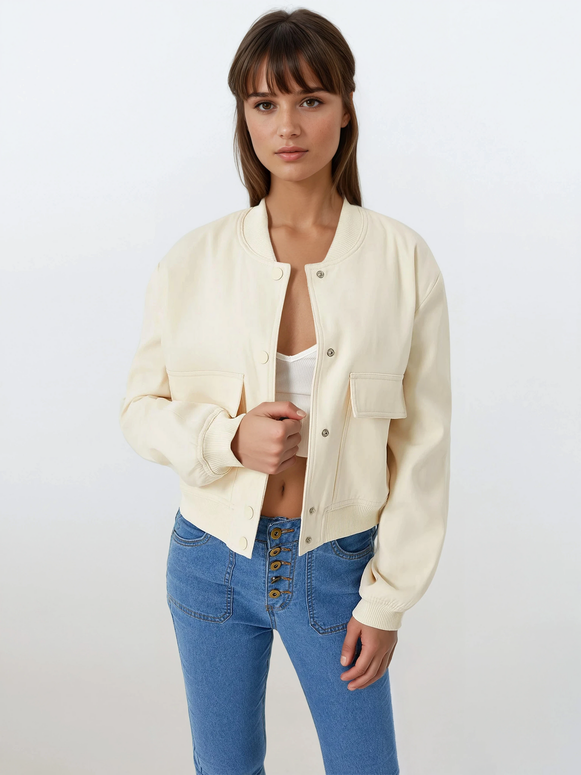 Cream White