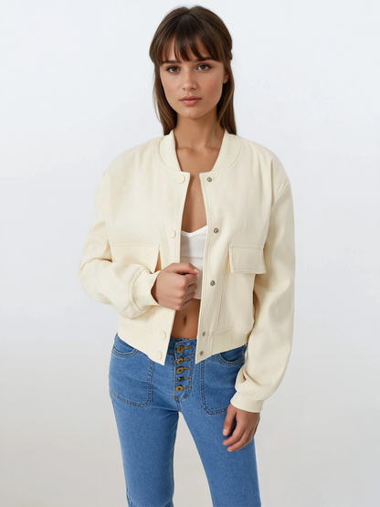 Cream White