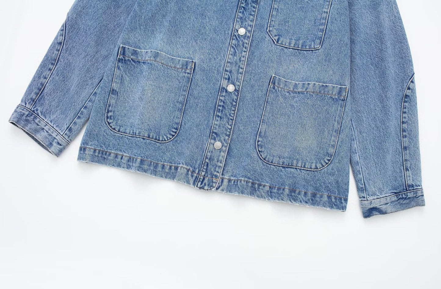 Arlena Denim Jacket