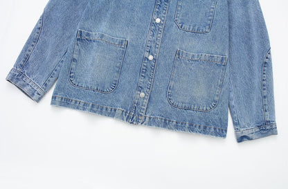 Arlena Denim Jacket