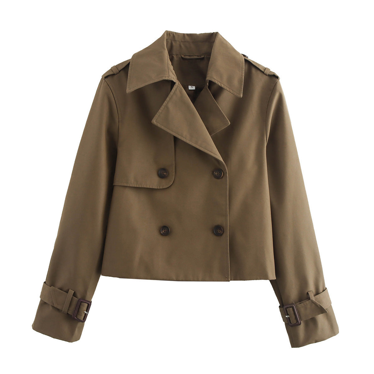 The Hattie Trench Coat