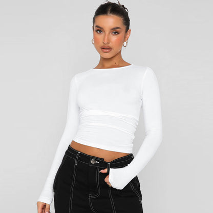 Serelis Slim Layering Top