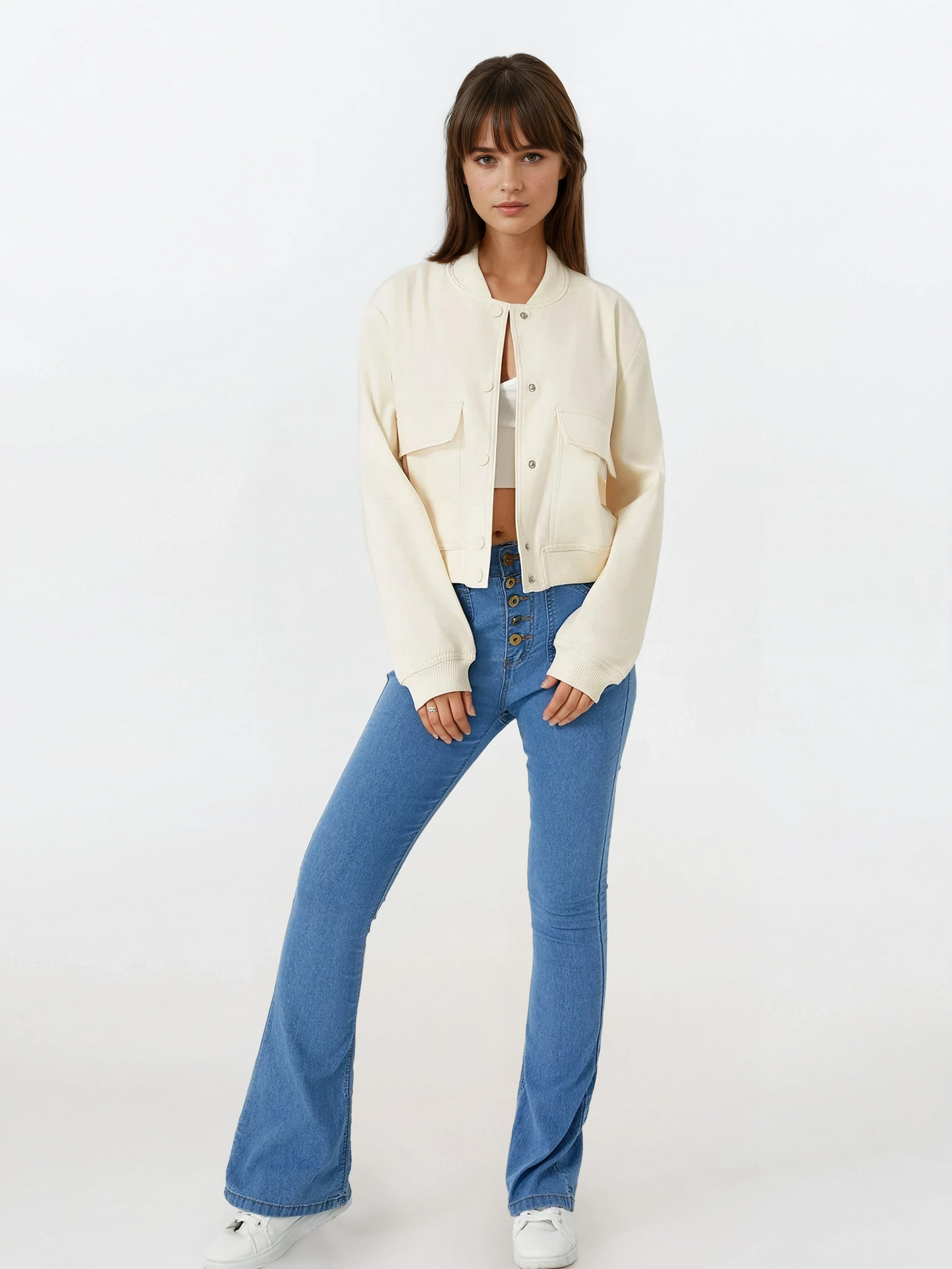 Cream White