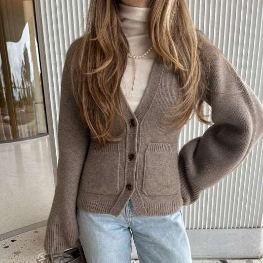 Anika Knit Cardigan