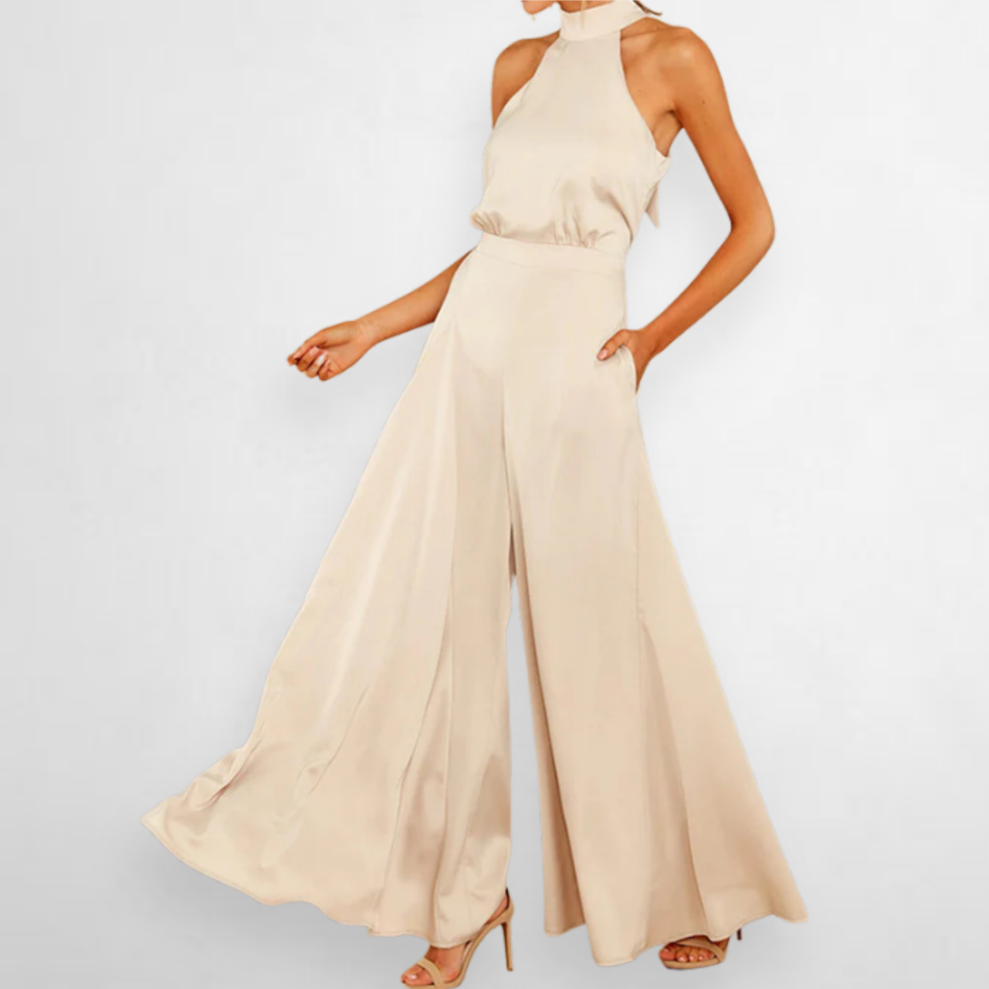The Sera Jumpsuit