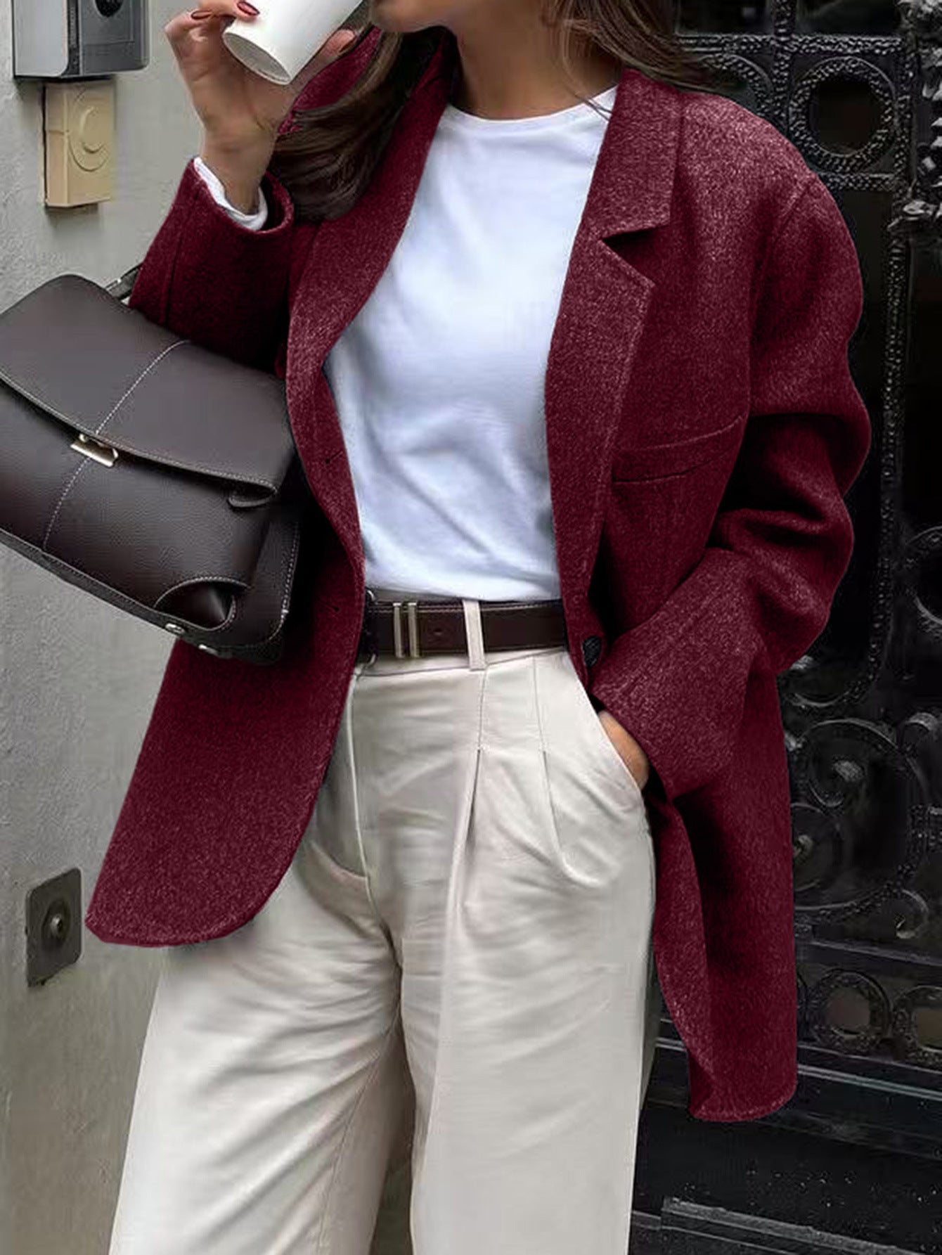 Wine Red