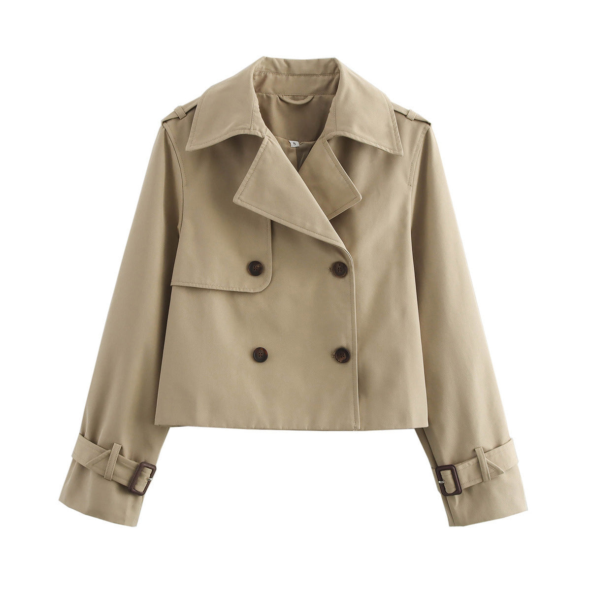 The Hattie Trench Coat
