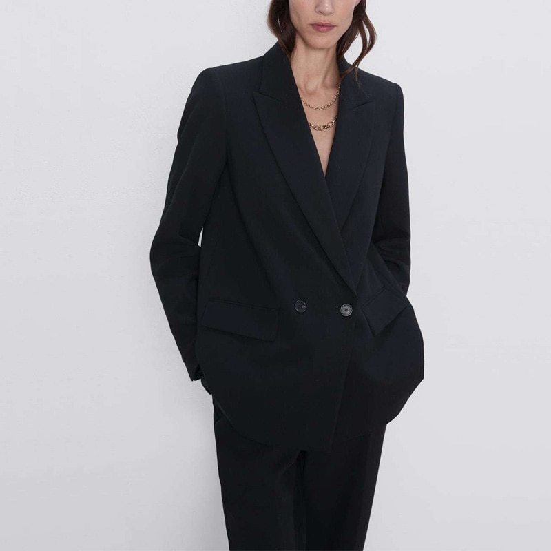 The Lucienne Blazer