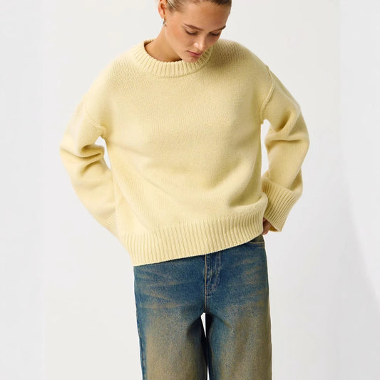 The Calista Knit Top