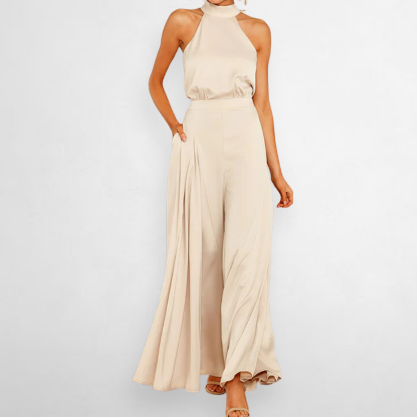 The Sera Jumpsuit
