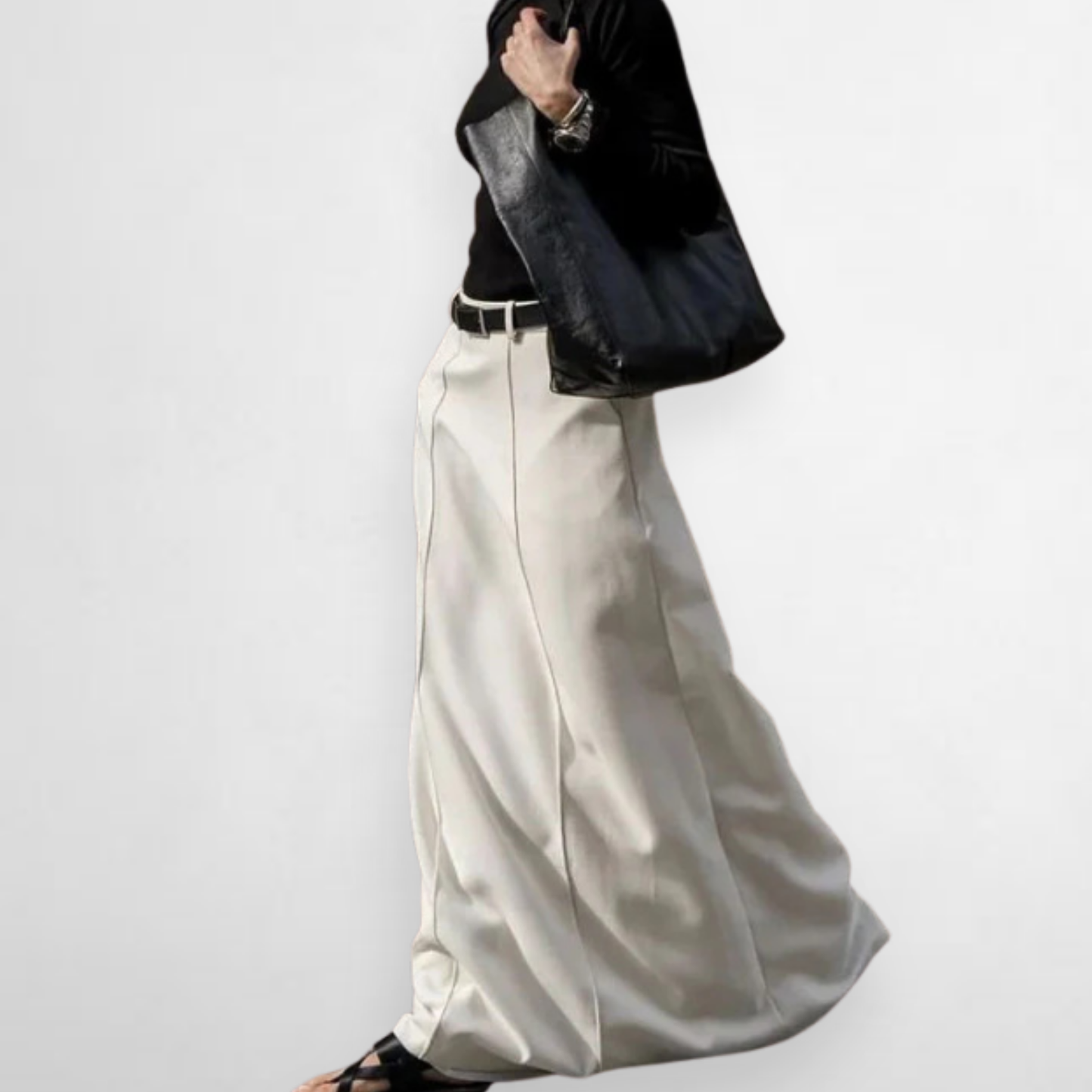 The Valerie Maxi Skirt