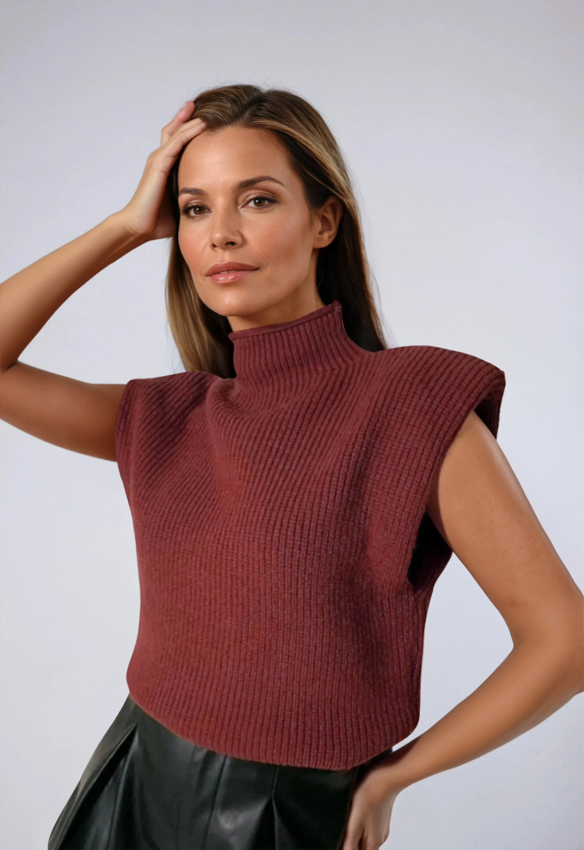 wine red