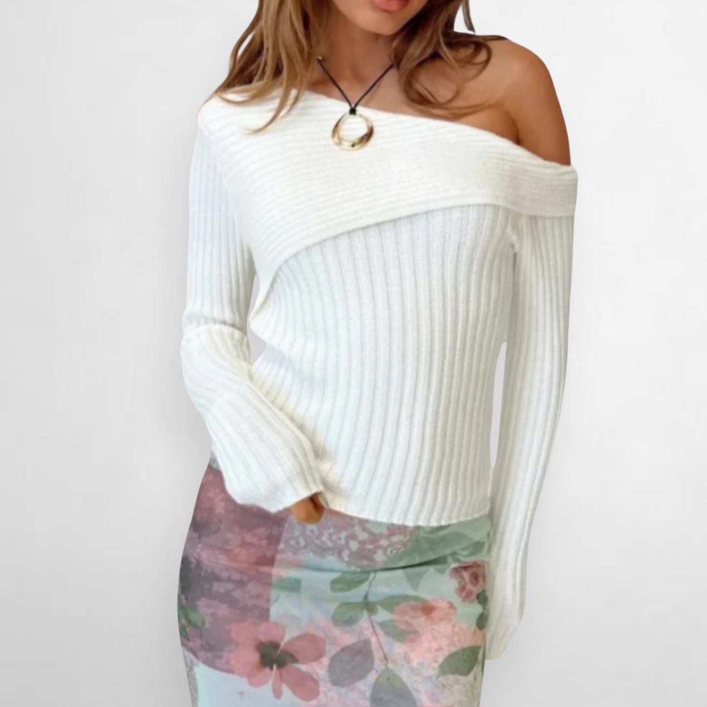 The Sutton Rib Knit