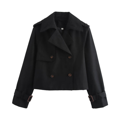 The Hattie Trench Coat