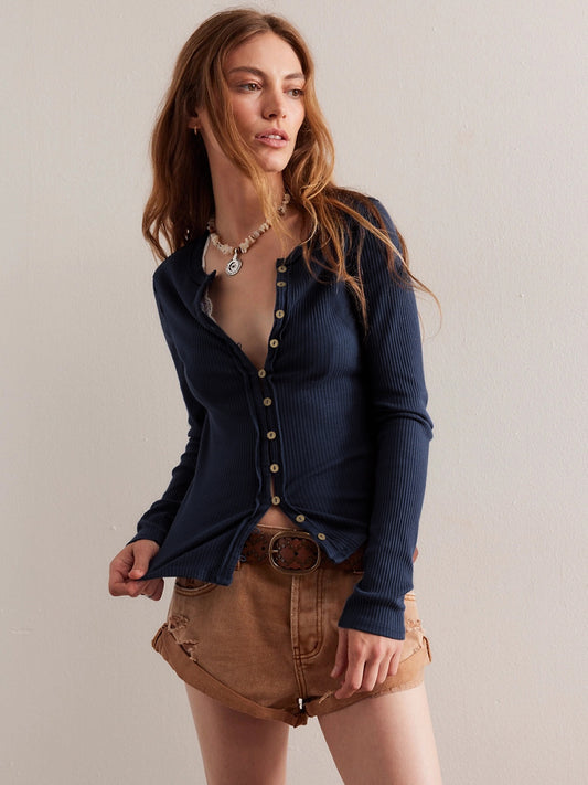 Evelina Autumn Cardigan