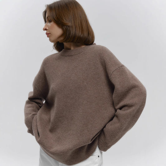 The Belmont Pullover