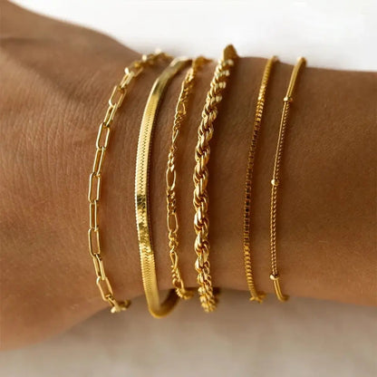 The Delicate Bracelet Range