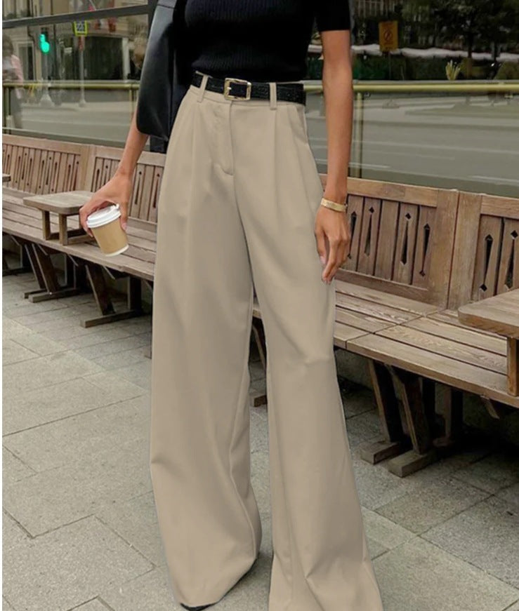 Belmont Tailored Pants