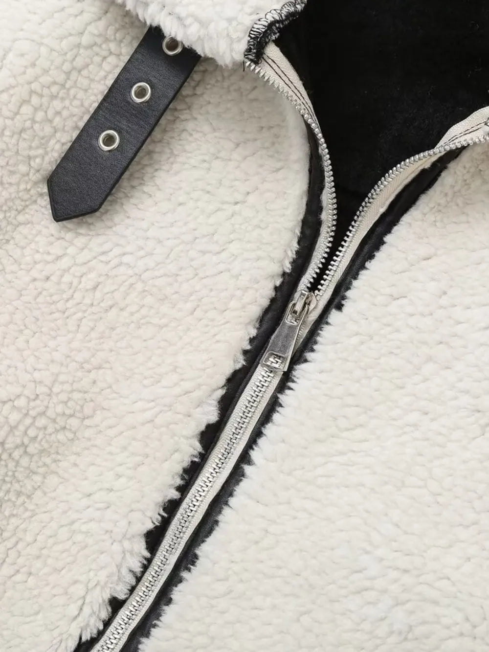 Odette Sherpa Jacket