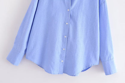 The Poplin Shirt