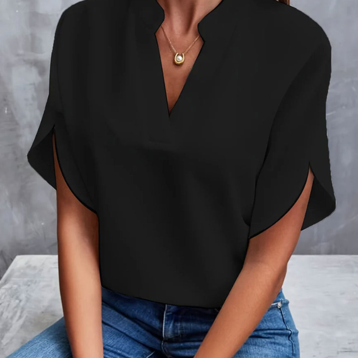 The Katherine Blouse