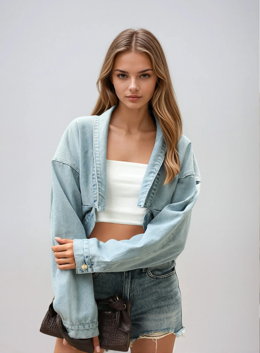 Elira Denim Jacket
