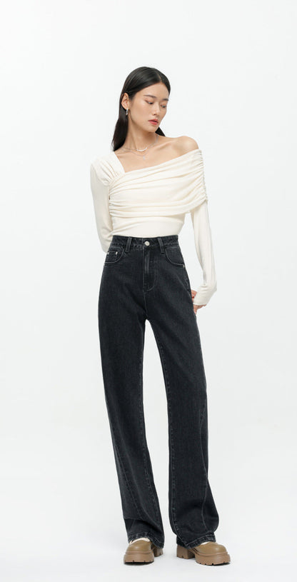 Norah Straight Leg Jeans