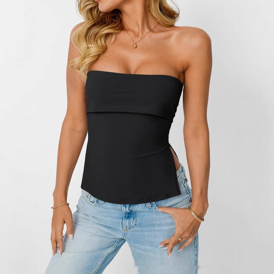 Lyvienne Tube Top