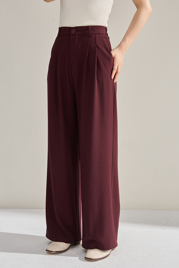 burgundy