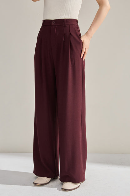 burgundy