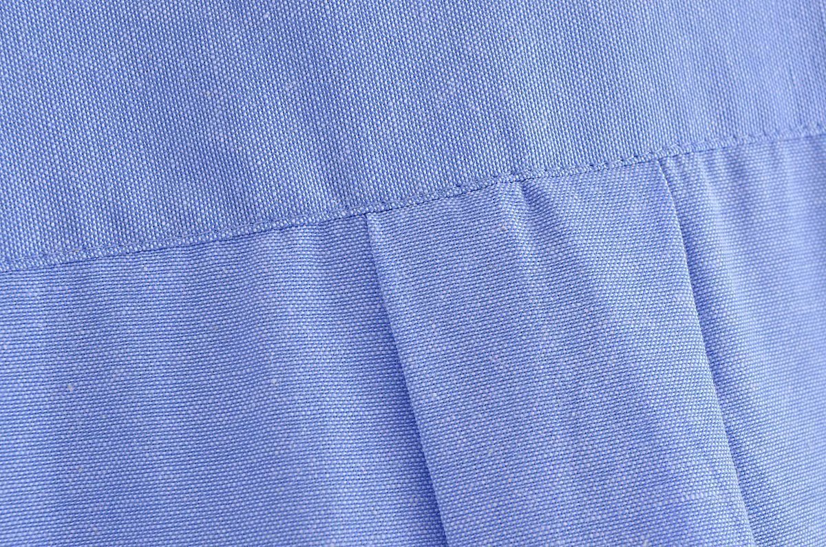 The Poplin Shirt