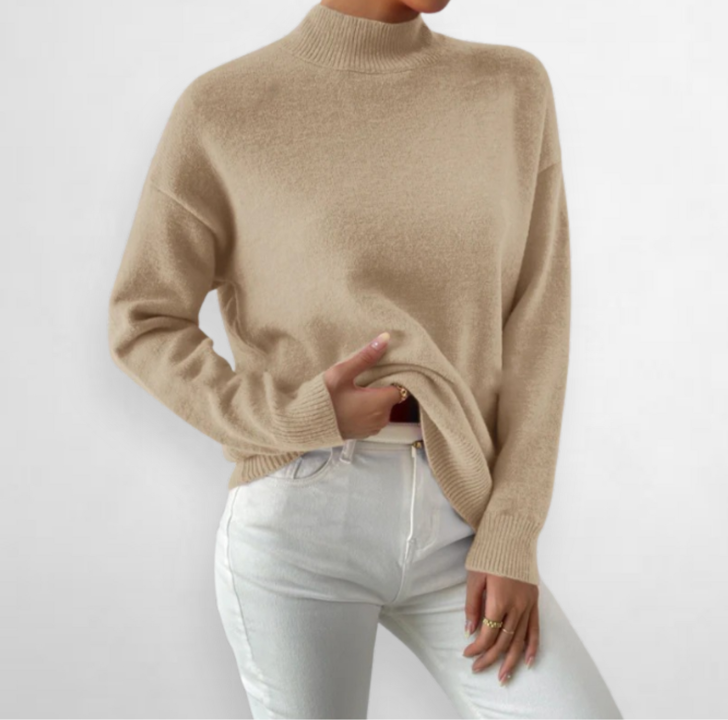 beige