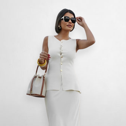 The Selora Vest