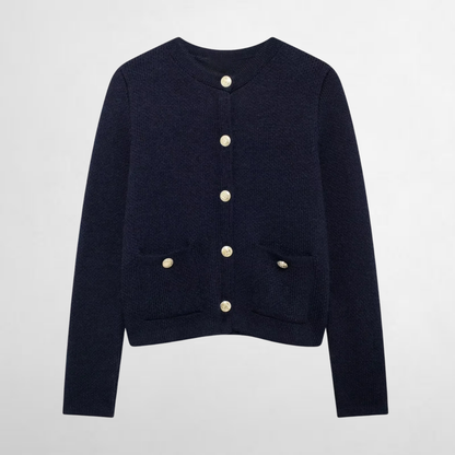 Navy Sweater