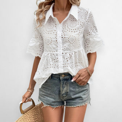 Selvina Blouse