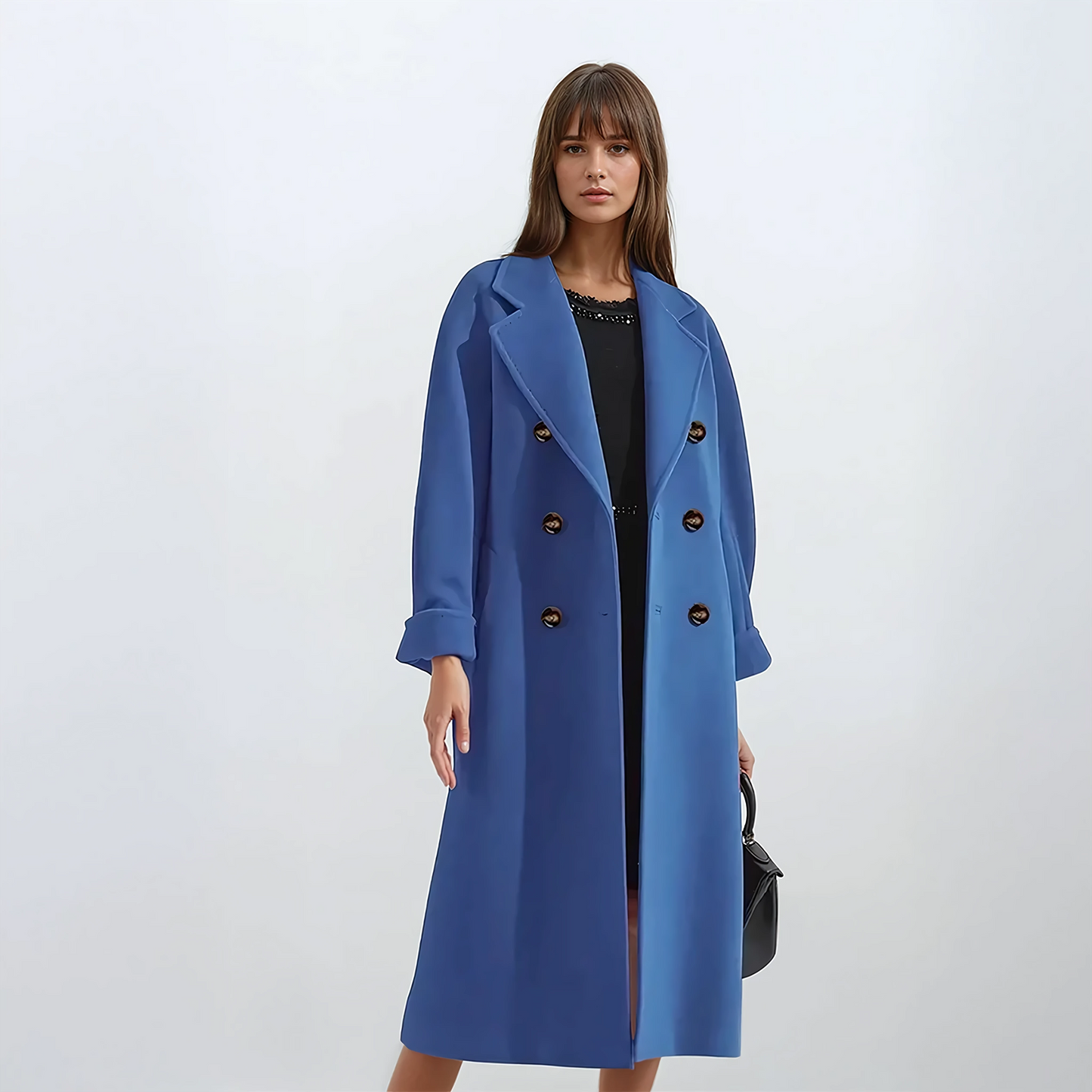 The Calvera Trench Coat