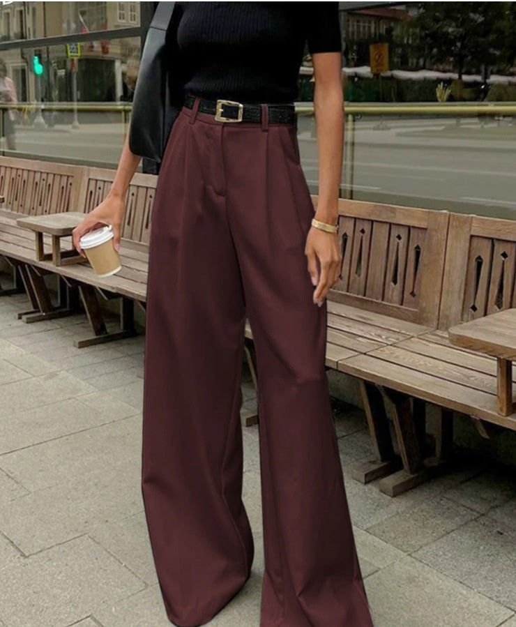 Belmont Tailored Pants