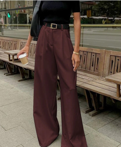 Belmont Tailored Pants