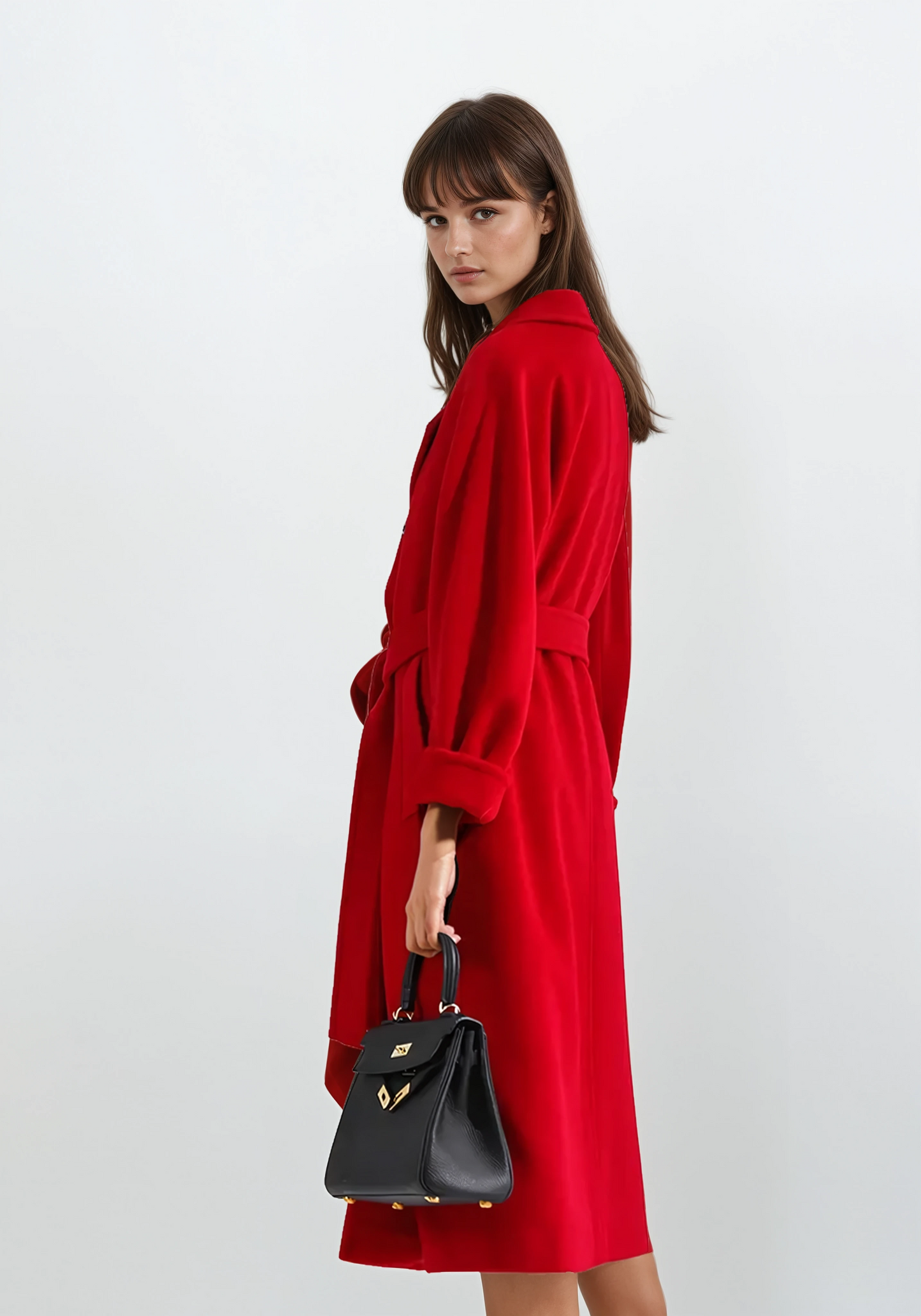 The Calvera Trench Coat