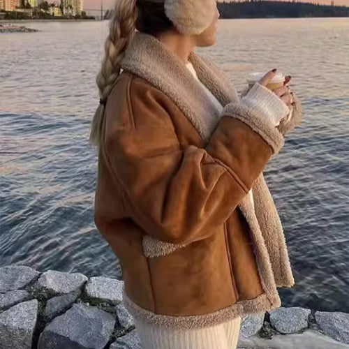 Arden Woolen Coat