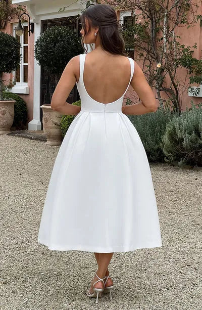 Lila Swing Dress