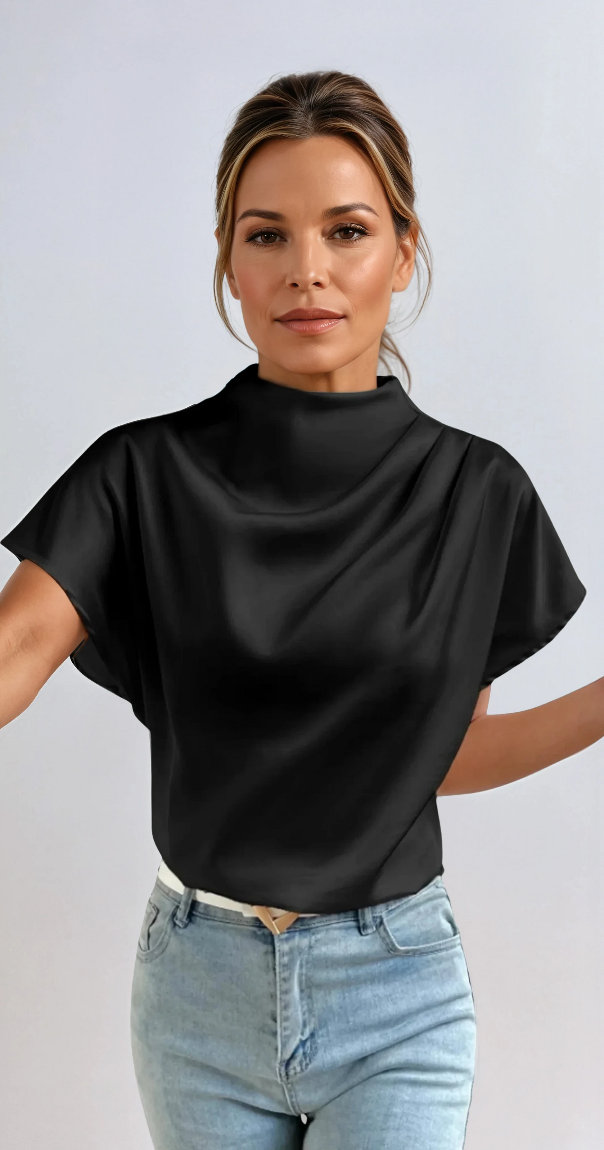 T Shirt Black 