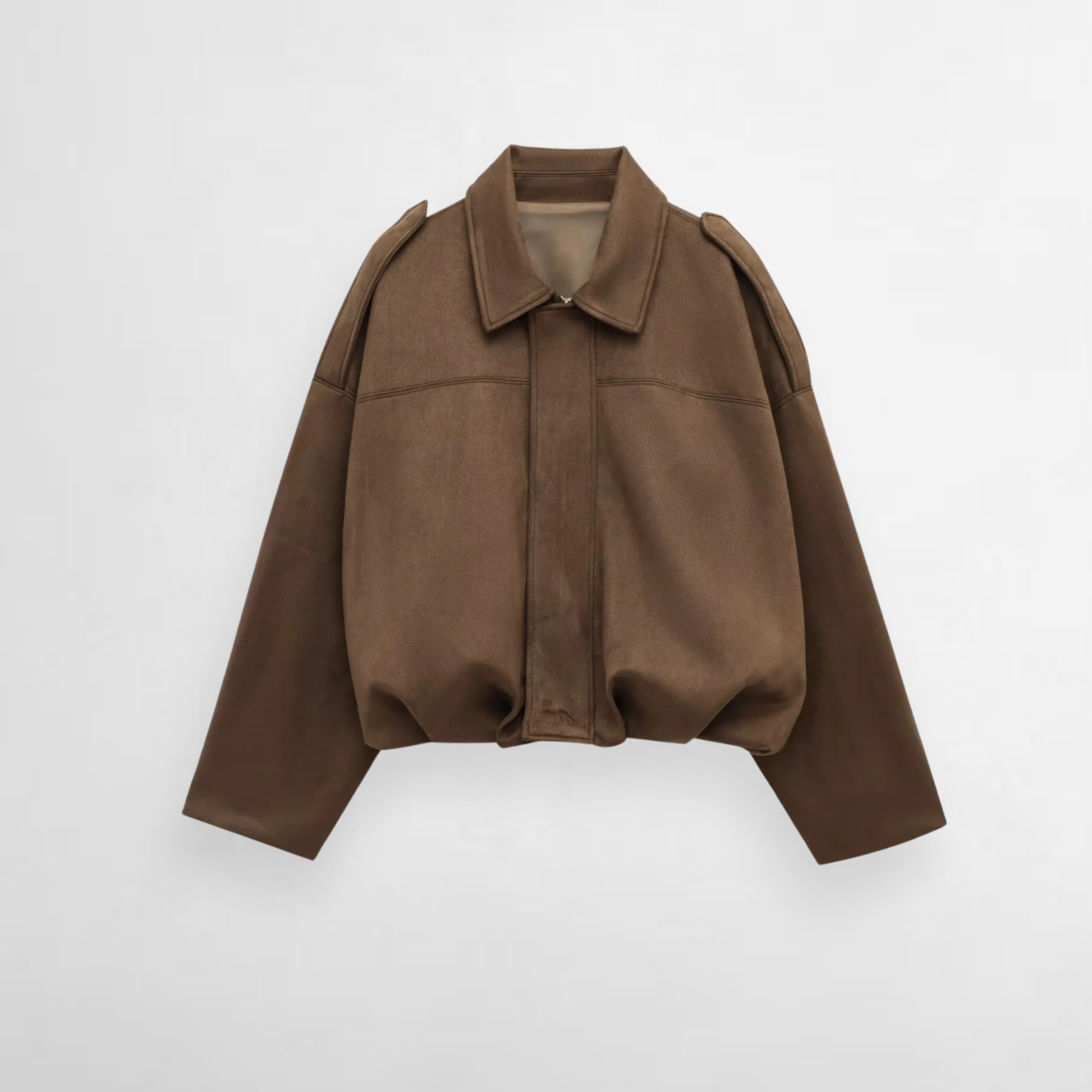 Brown Jacket