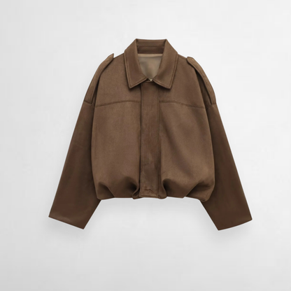 Brown Jacket