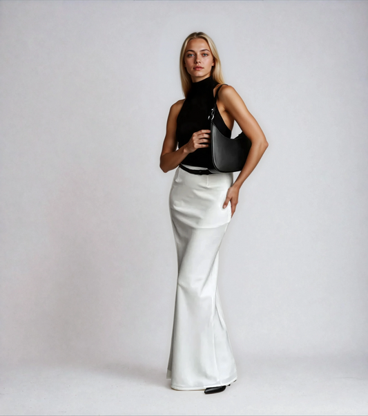 The Corvella Maxi Skirt