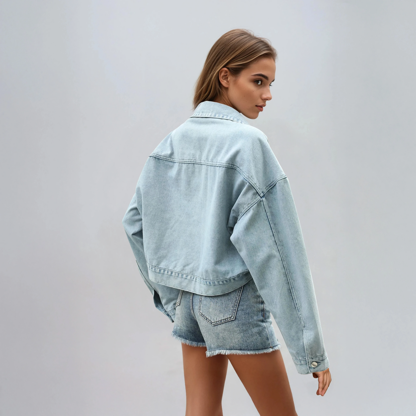Elira Denim Jacket