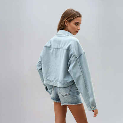 Elira Denim Jacket