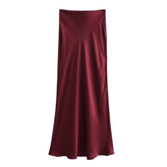 The Lorena Skirt