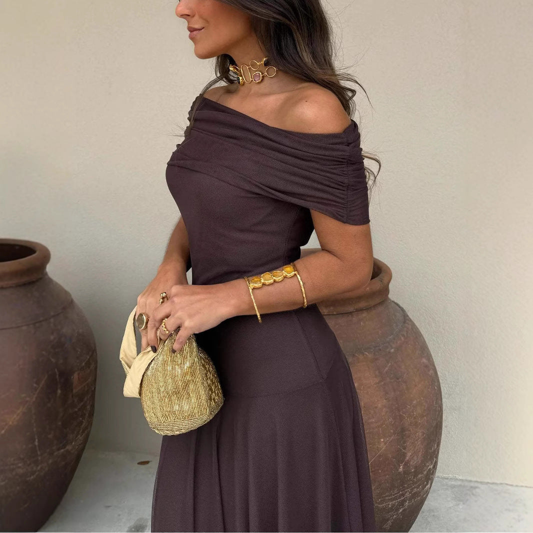 The Serin Tube Dress